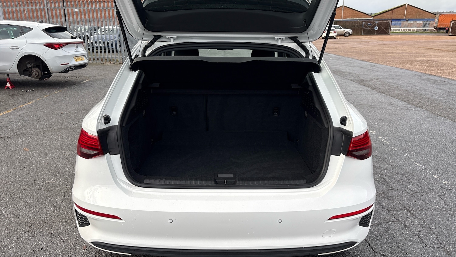 Used Audi A3 2022 for sale - 77729711: Photo 4