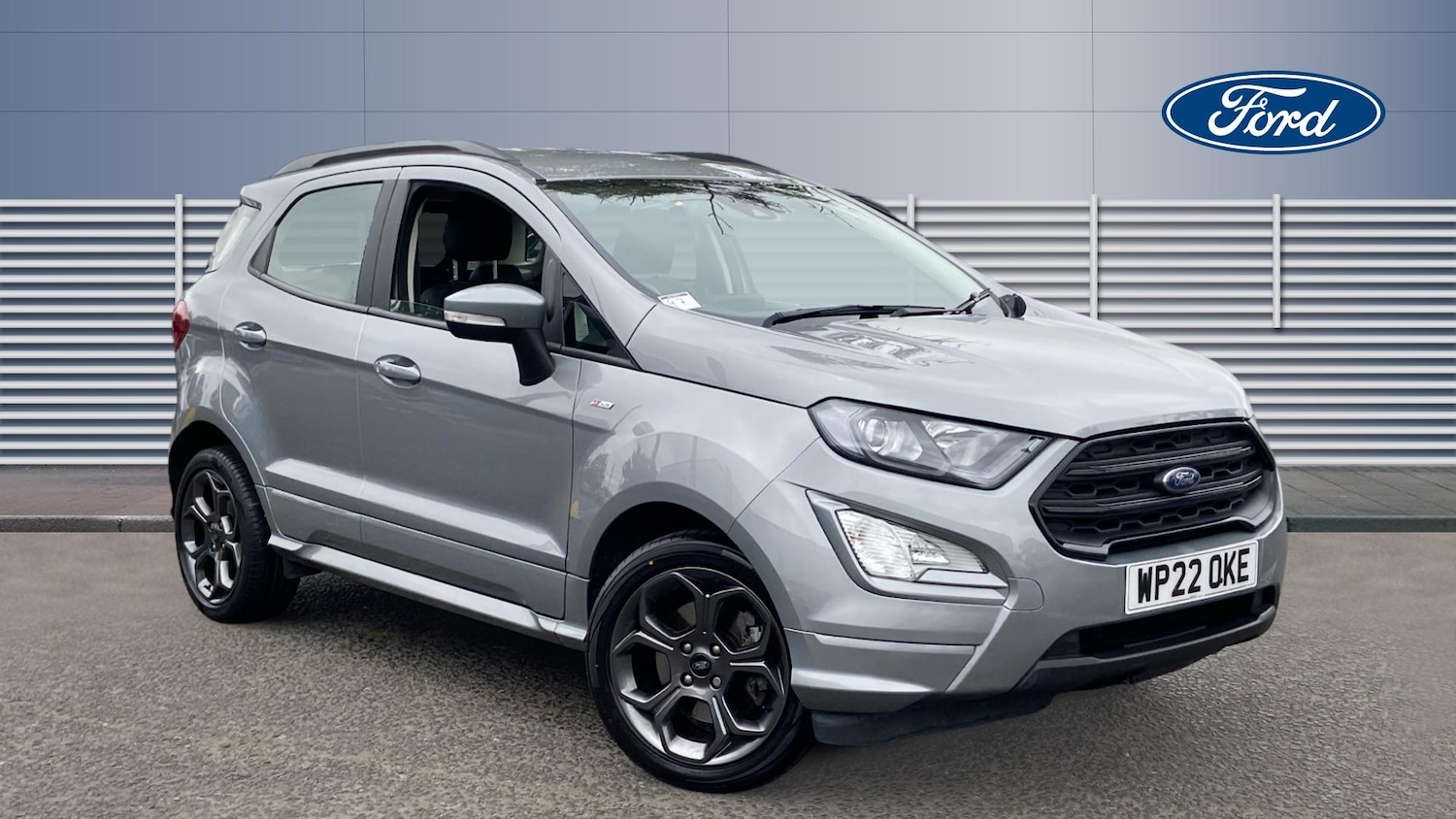 Used Ford Ecosport 2022 for sale - 76427811: Photo 1