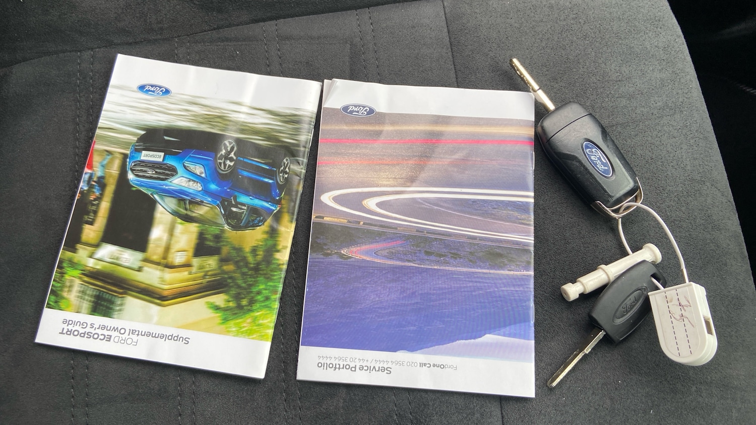 Used Ford Ecosport 2022 for sale - 76427811: Photo 19