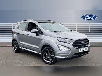 2022 (22) - 1.0 EcoBoost 125 ST-Line 5dr