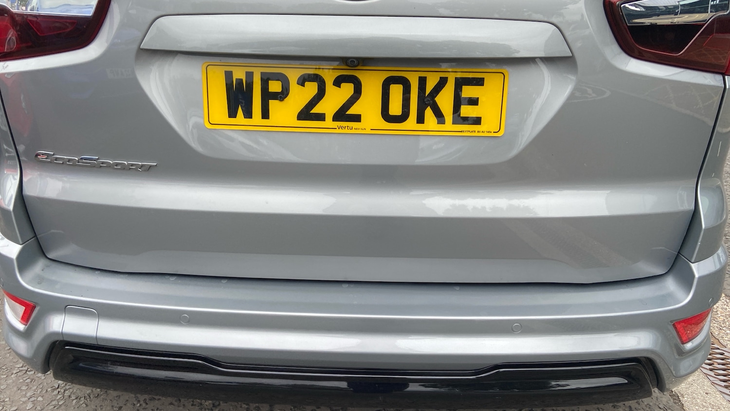 Used Ford Ecosport 2022 for sale - 76427811: Photo 21