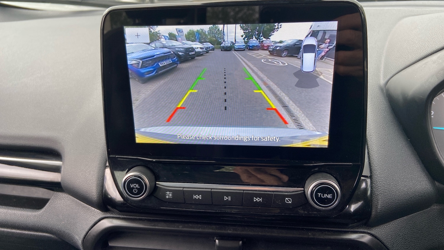 Used Ford Ecosport 2022 for sale - 76427811: Photo 29