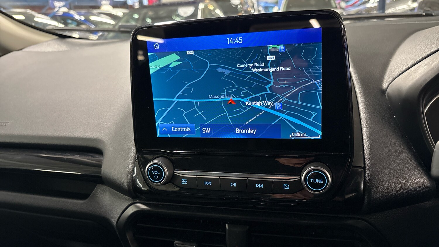 Used Ford Ecosport 2022 for sale - 76427811: Photo 35