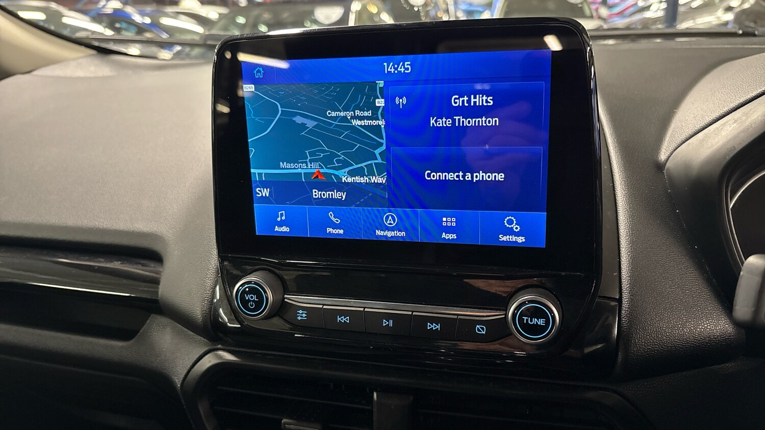 Used Ford Ecosport 2022 for sale - 76427811: Photo 36