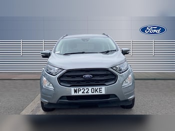 Used Ford Ecosport 2022 for sale - 76427811: Photo