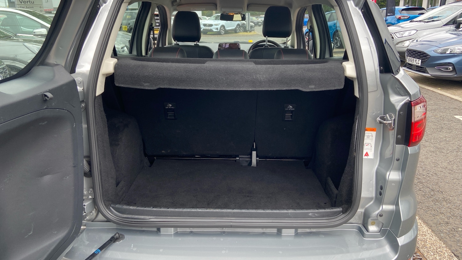 Used Ford Ecosport 2022 for sale - 76427811: Photo 4