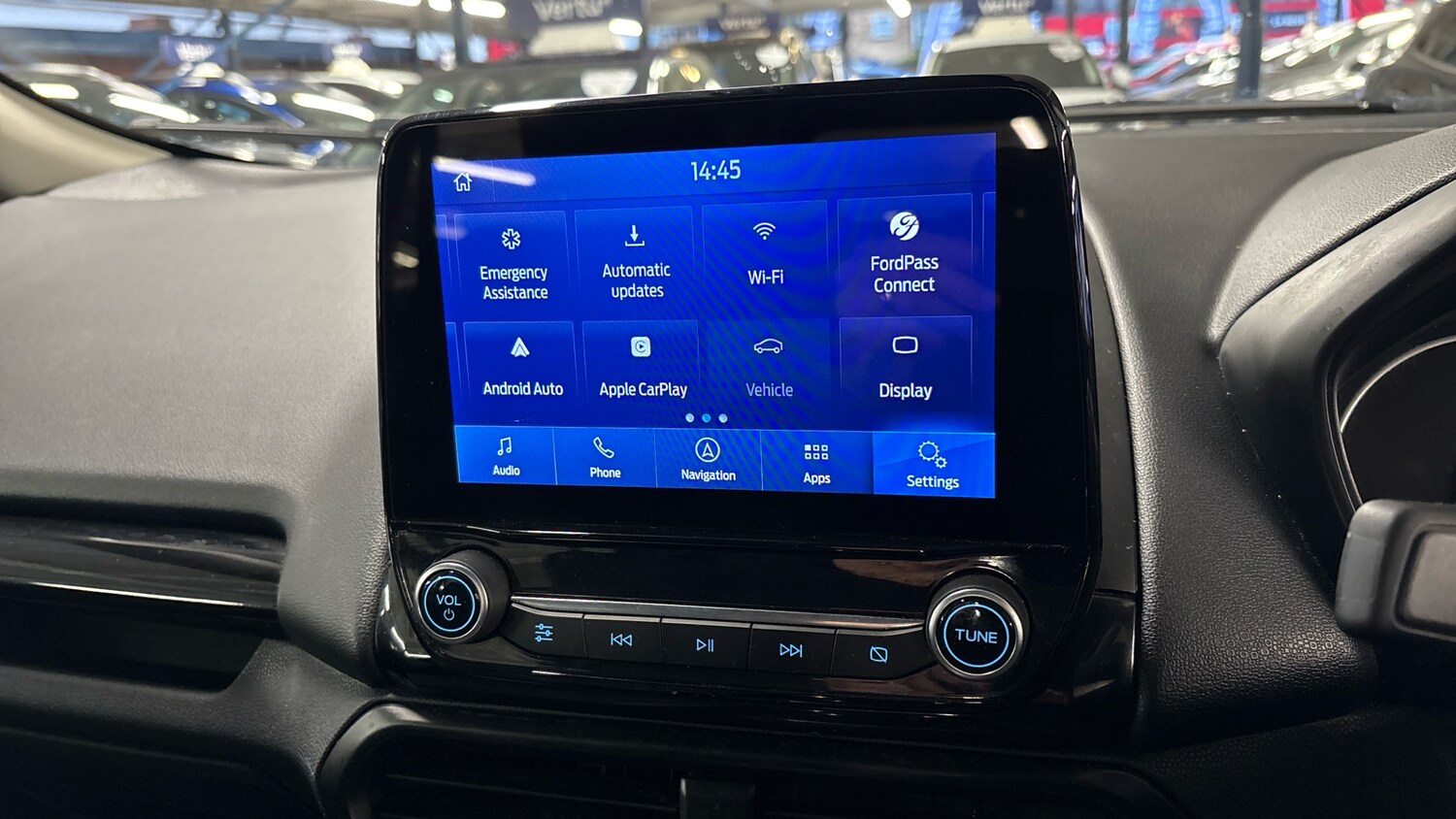 Used Ford Ecosport 2022 for sale - 76427811: Photo 40