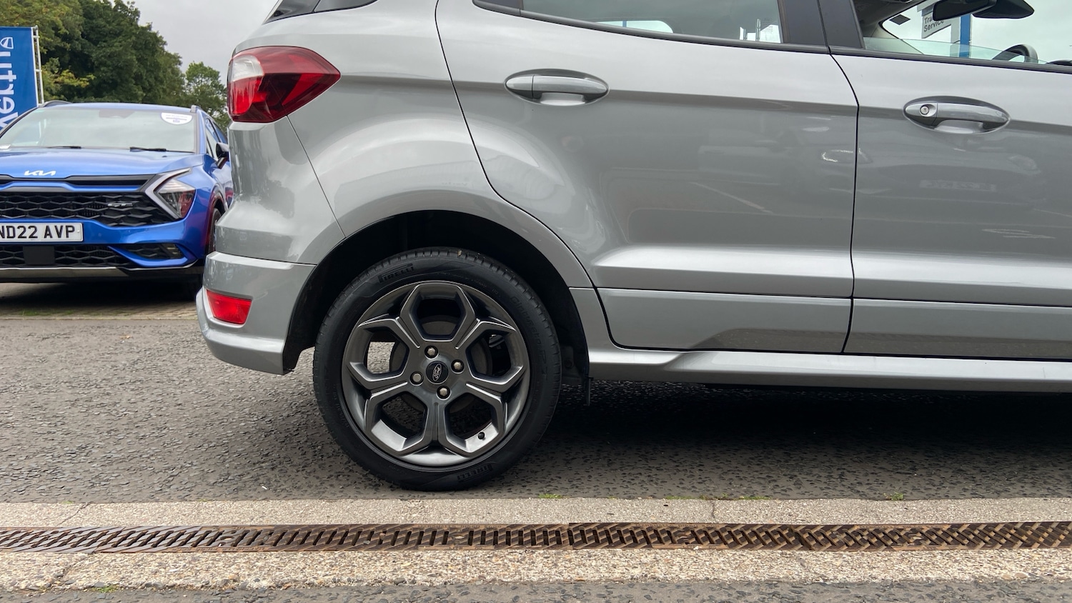 Used Ford Ecosport 2022 for sale - 76427811: Photo 7