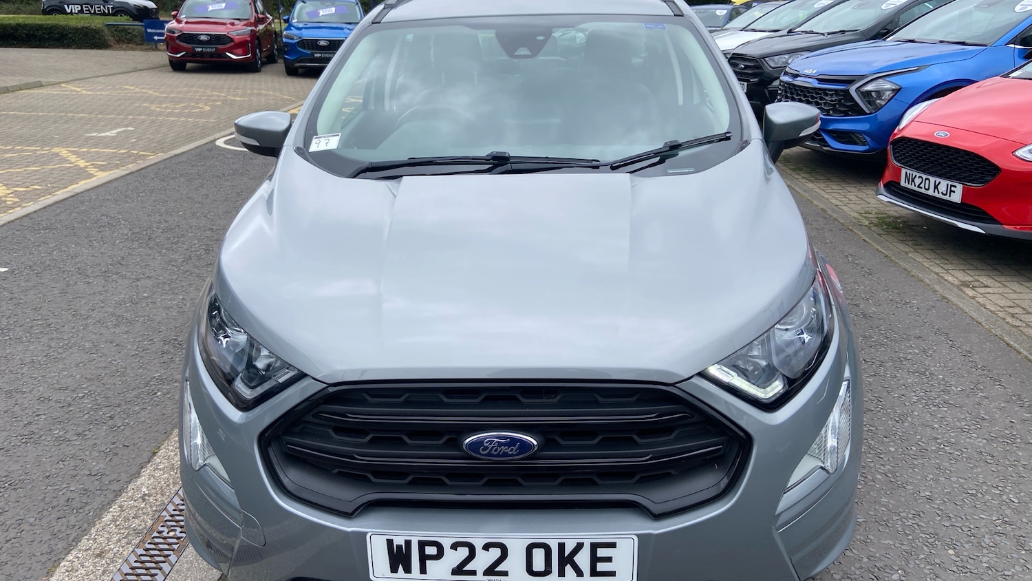 Used Ford Ecosport 2022 for sale - 76427811: Photo 8