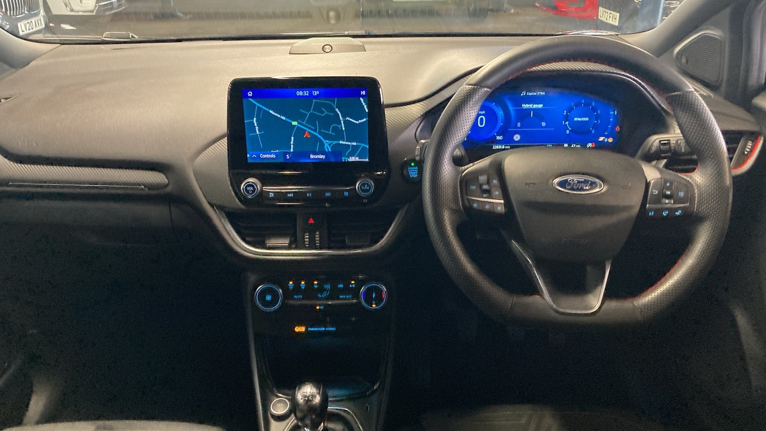 Vehicle 10
