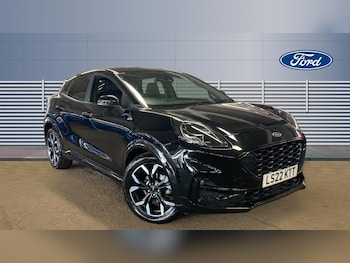 Ford - Puma