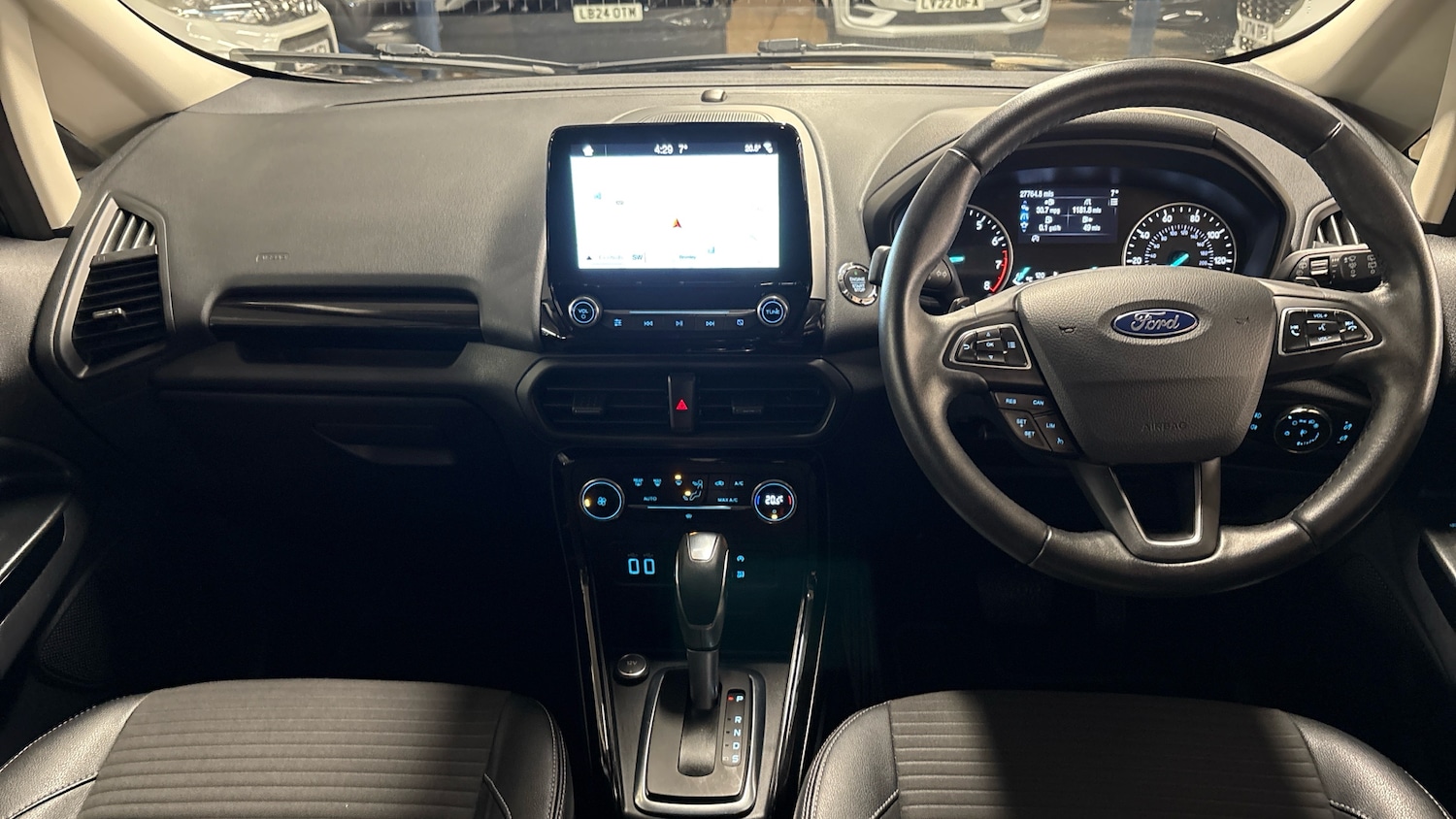 Used Ford Ecosport 2018 for sale - 76709976: Photo 10