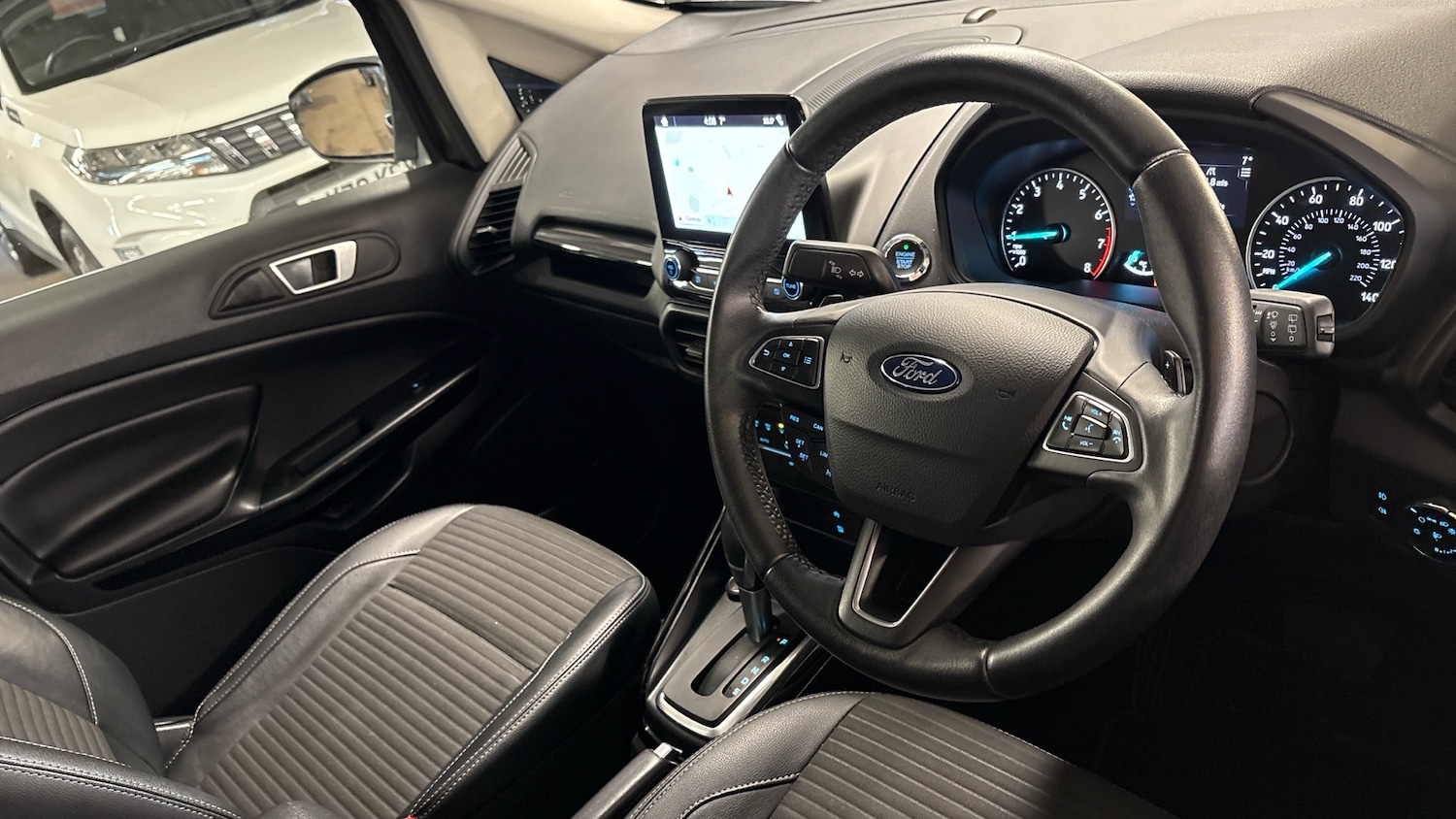 Used Ford Ecosport 2018 for sale - 76709976: Photo 14