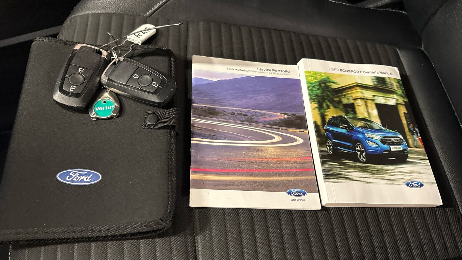 Used Ford Ecosport 2018 for sale - 76709976: Photo 19