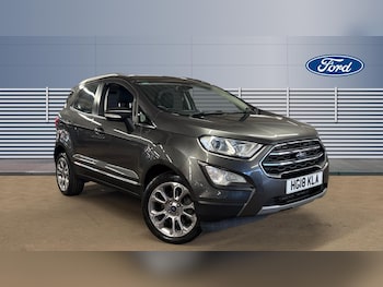 Ford - Ecosport