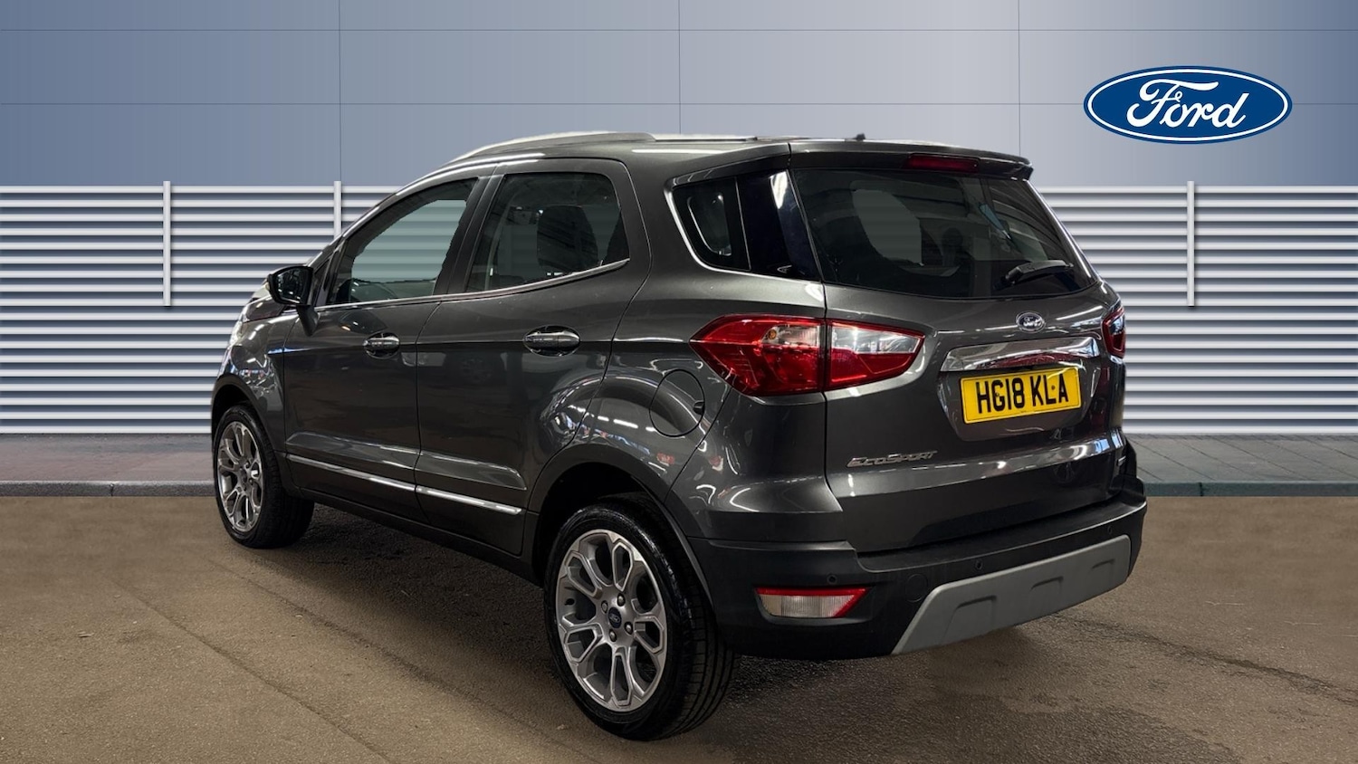 Used Ford Ecosport 2018 for sale - 76709976: Photo 2