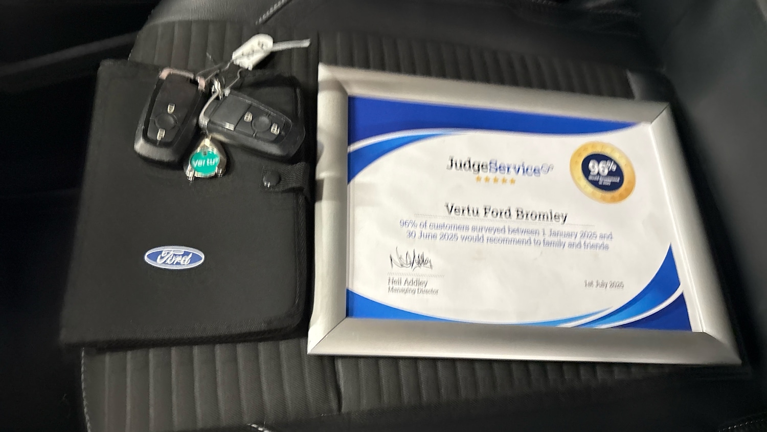 Used Ford Ecosport 2018 for sale - 76709976: Photo 20