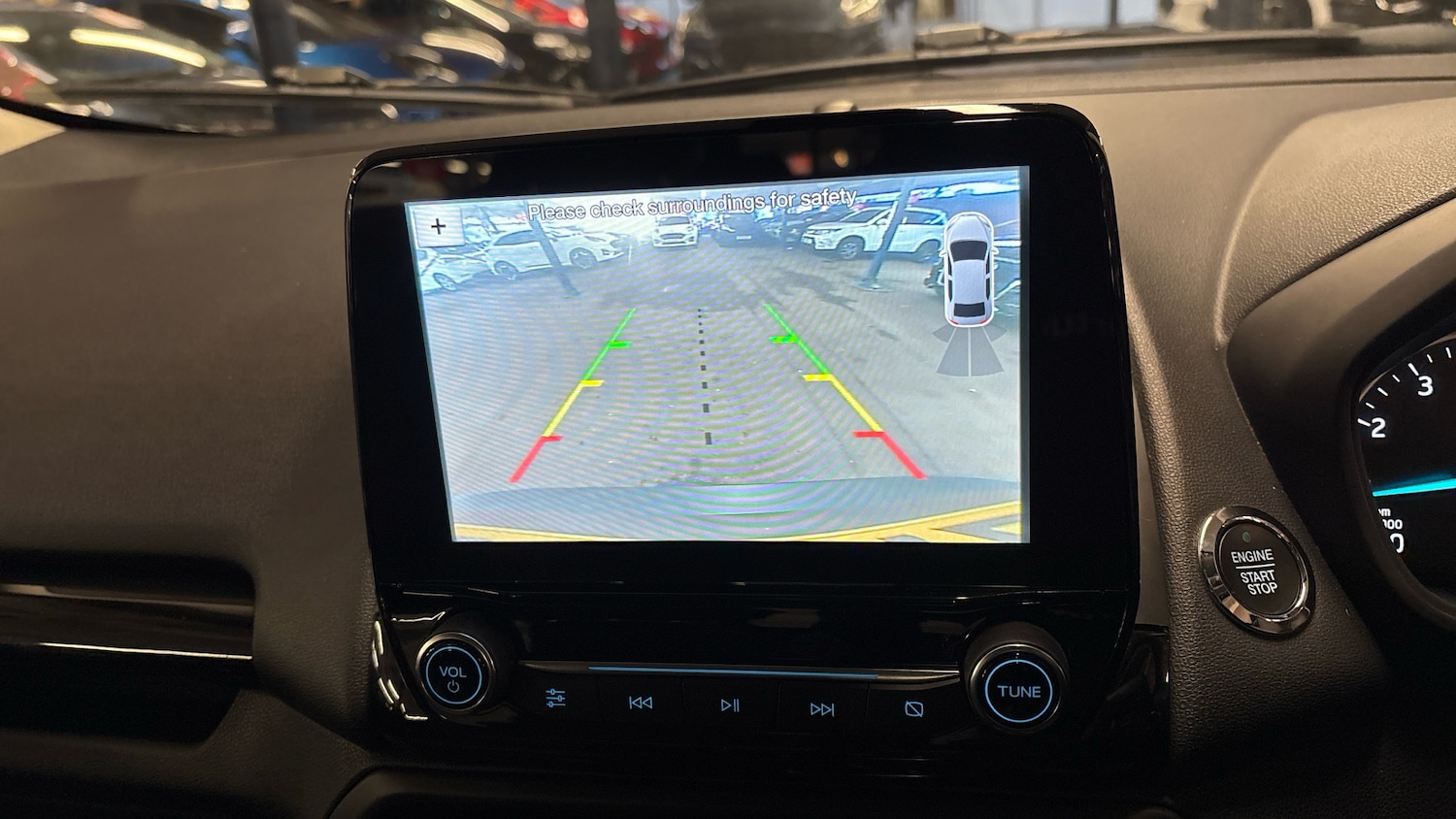 Used Ford Ecosport 2018 for sale - 76709976: Photo 21