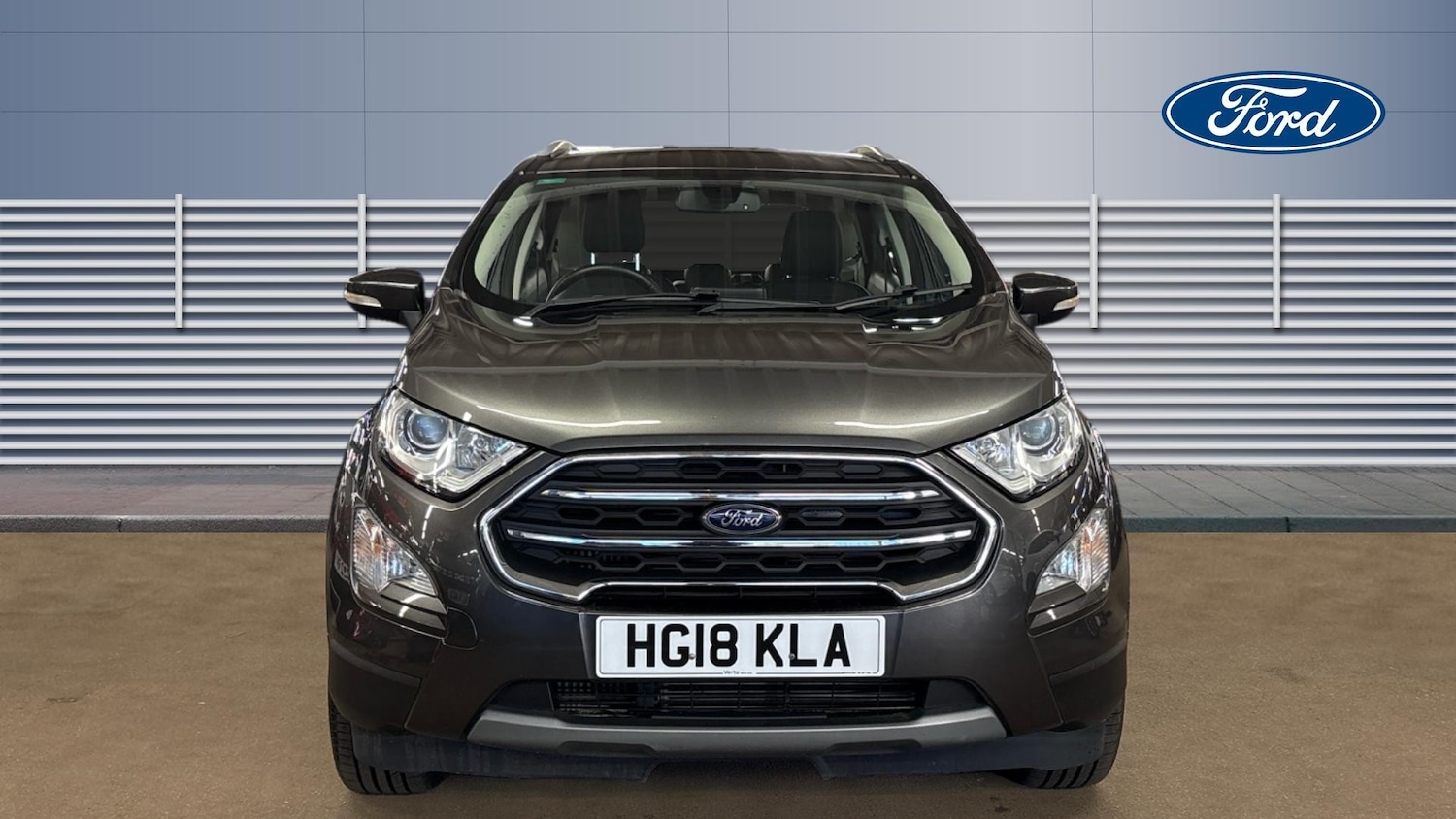 Used Ford Ecosport 2018 for sale - 76709976: Photo 3