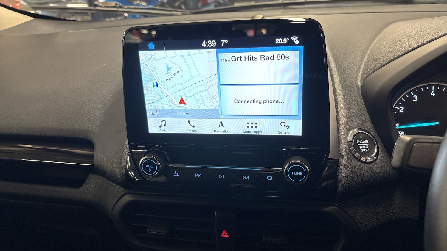 Used Ford Ecosport 2018 for sale - 76709976: Photo 36