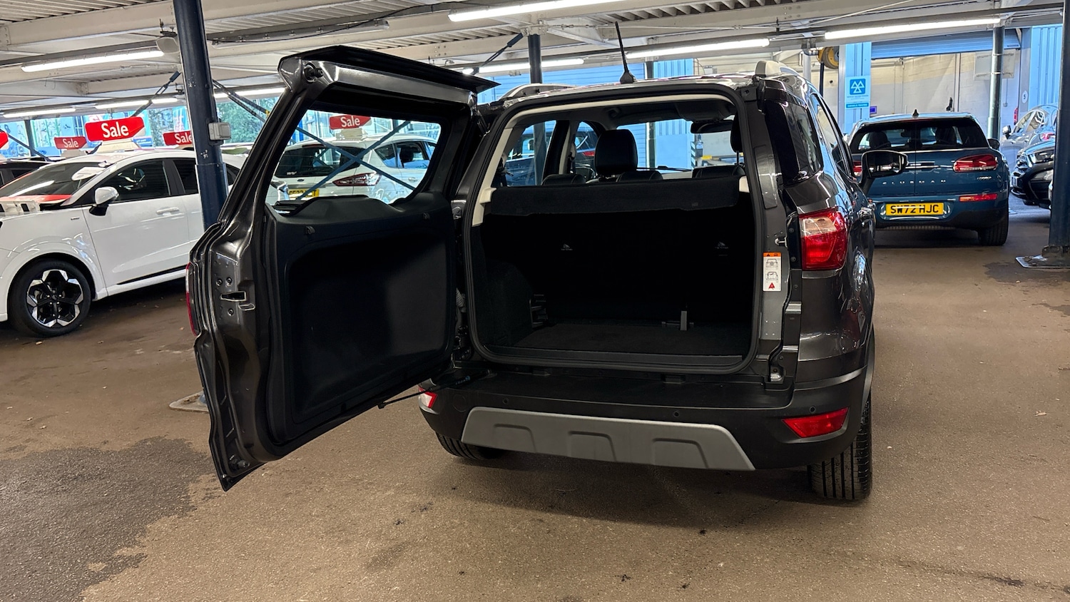 Used Ford Ecosport 2018 for sale - 76709976: Photo 4