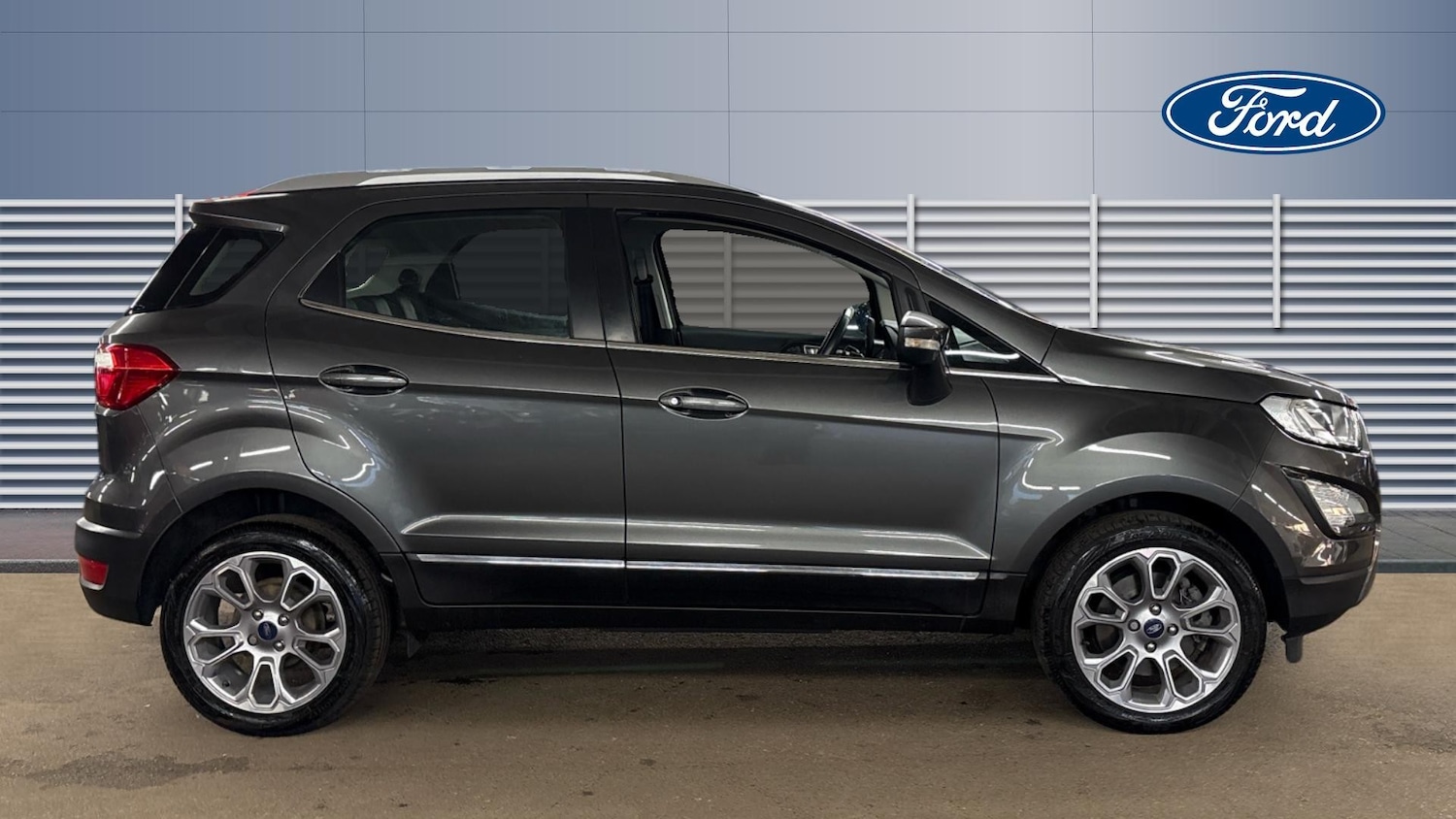 Used Ford Ecosport 2018 for sale - 76709976: Photo 5