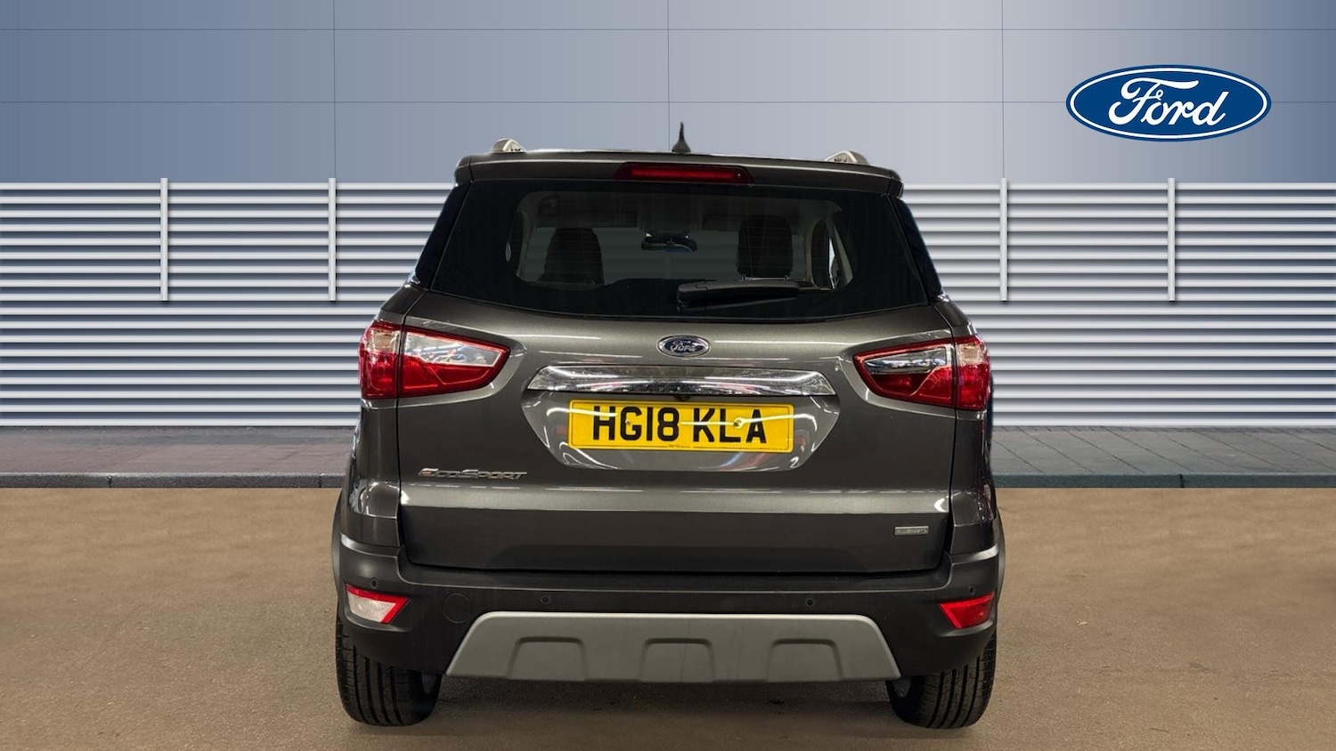 Used Ford Ecosport 2018 for sale - 76709976: Photo 6