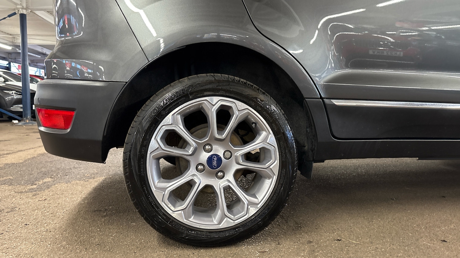 Used Ford Ecosport 2018 for sale - 76709976: Photo 7