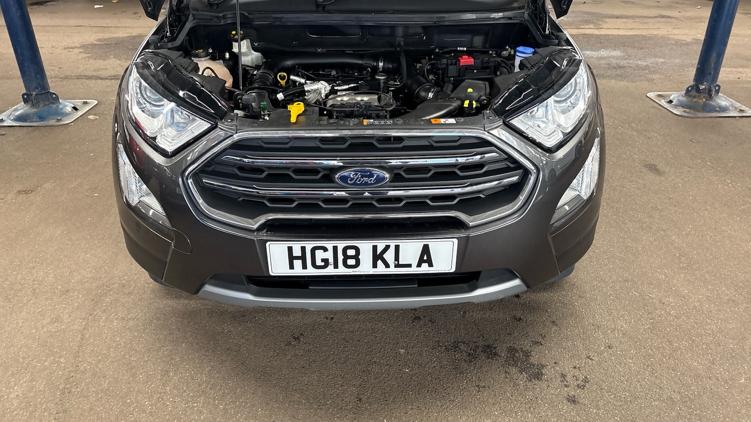 Used Ford Ecosport 2018 for sale - 76709976: Photo 8