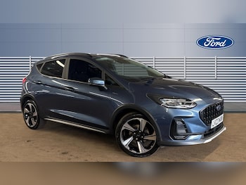 Used Ford Fiesta 2023 for sale - 78641140: Photo