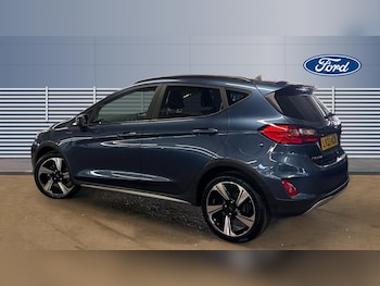 Used Ford Fiesta 2023 for sale - 78641140: Photo