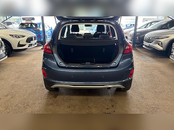 Used Ford Fiesta 2023 for sale - 78641140: Photo