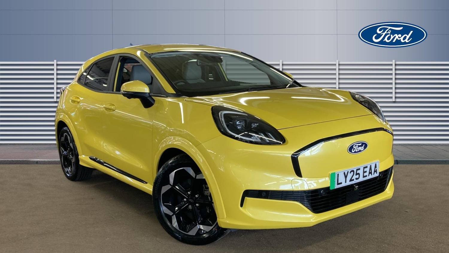 Used Ford Puma 2025 for sale - 76904834: Photo 1