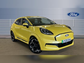 Ford Puma feature image