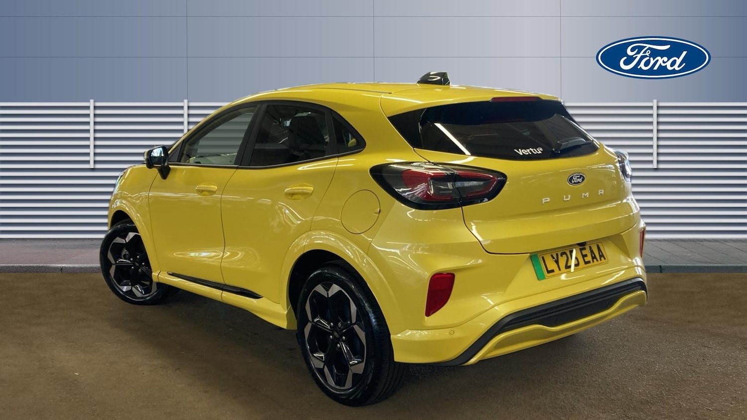 Used Ford Puma 2025 for sale - 76904834: Photo 2