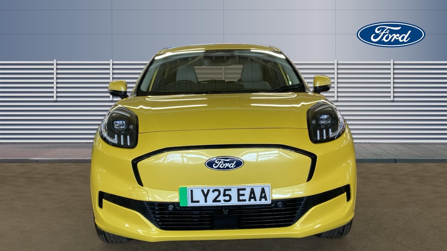Used Ford Puma 2025 for sale - 76904834: Photo 3