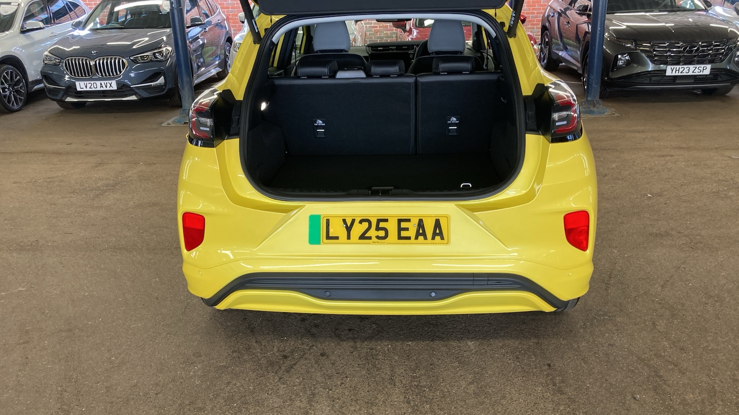 Used Ford Puma 2025 for sale - 76904834: Photo 4