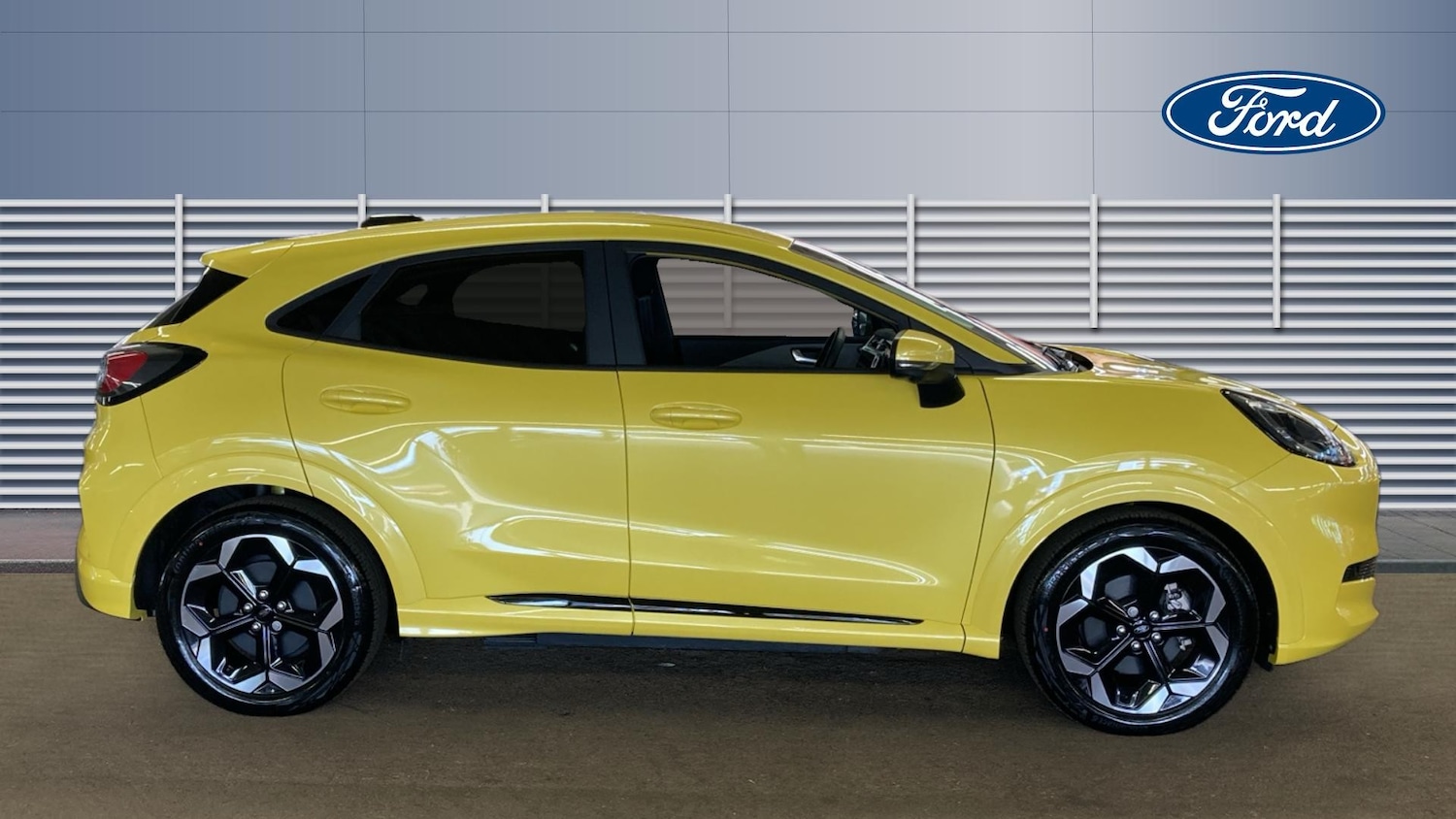 Used Ford Puma 2025 for sale - 76904834: Photo 5