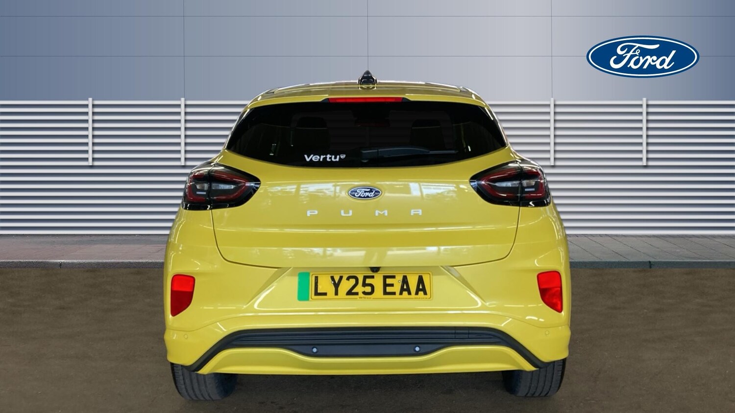 Used Ford Puma 2025 for sale - 76904834: Photo 6