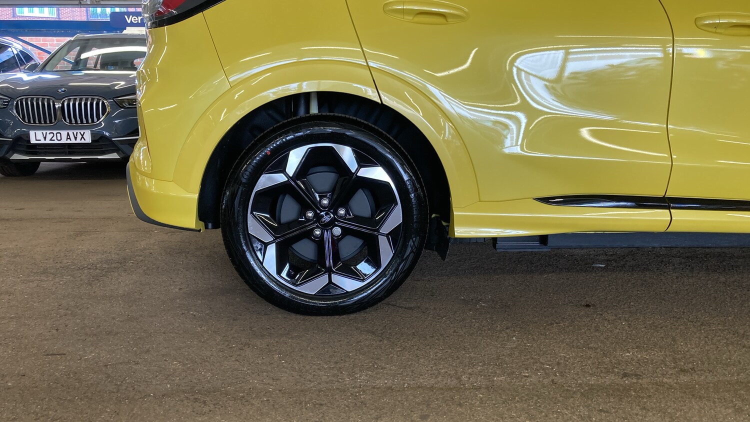 Used Ford Puma 2025 for sale - 76904834: Photo 7