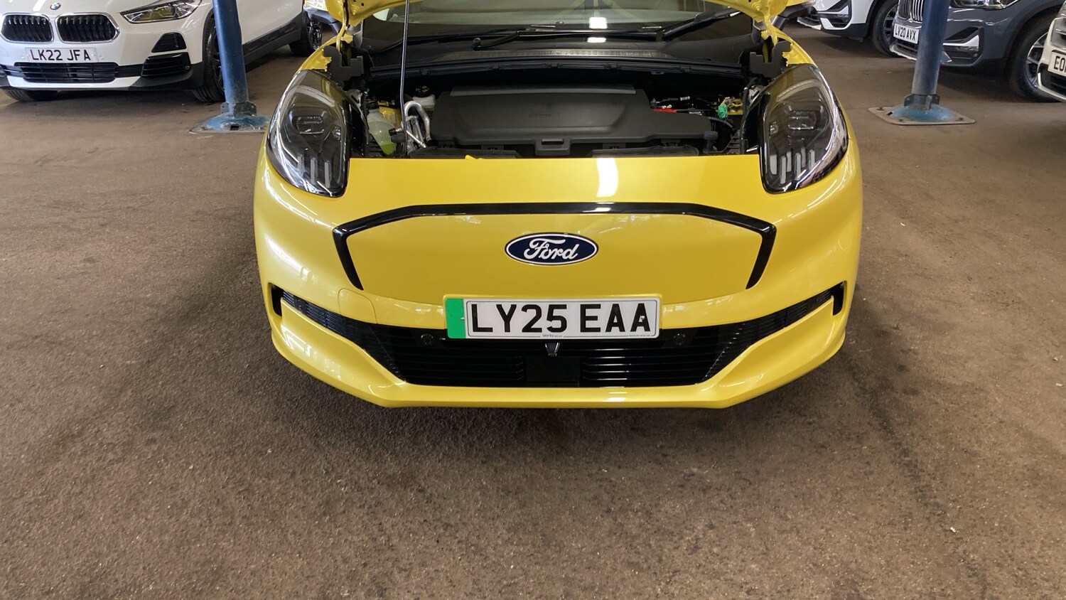 Used Ford Puma 2025 for sale - 76904834: Photo 8