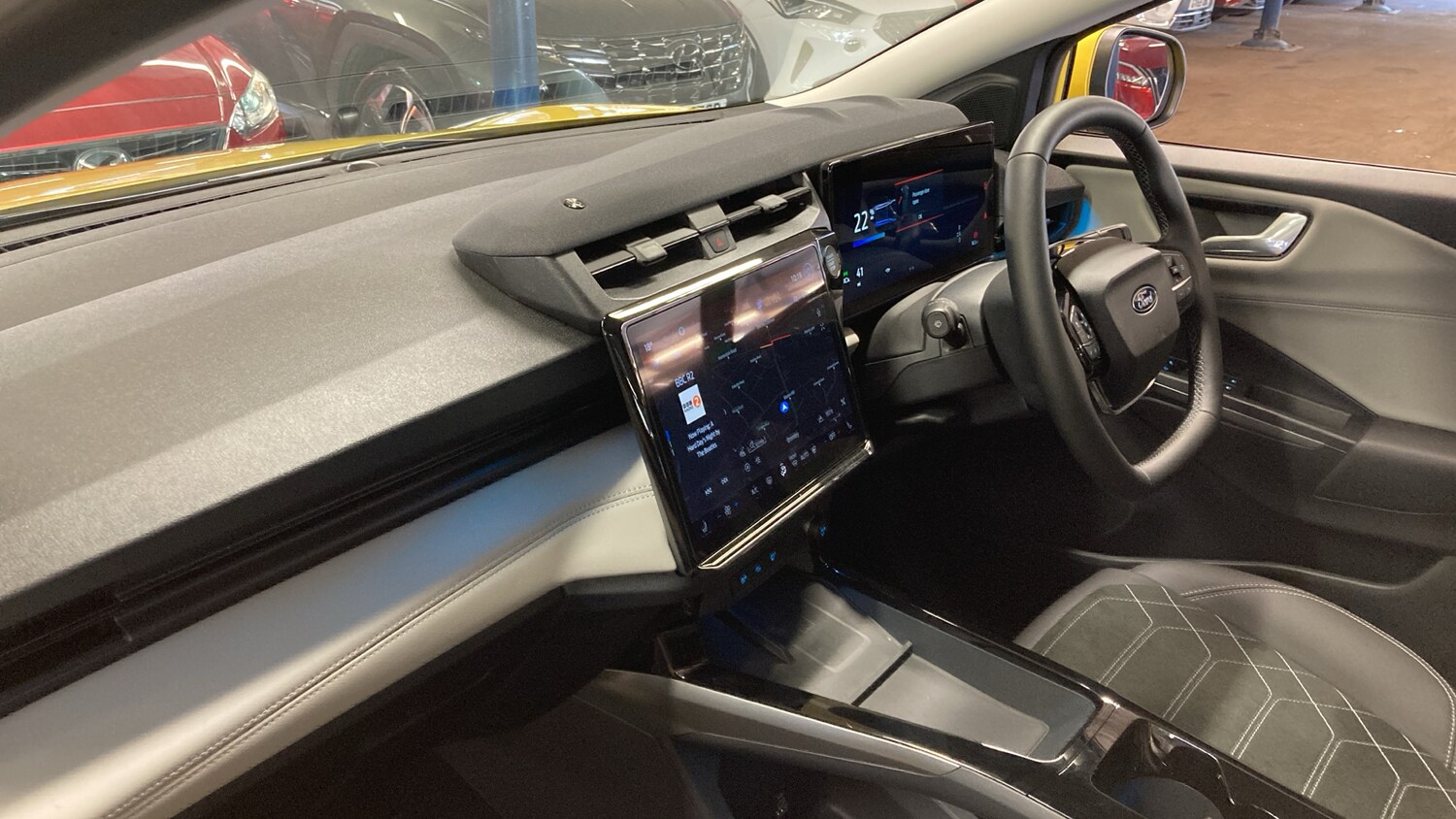 Used Ford Puma 2025 for sale - 76904834: Photo 9