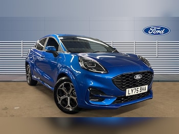 Ford Puma feature image