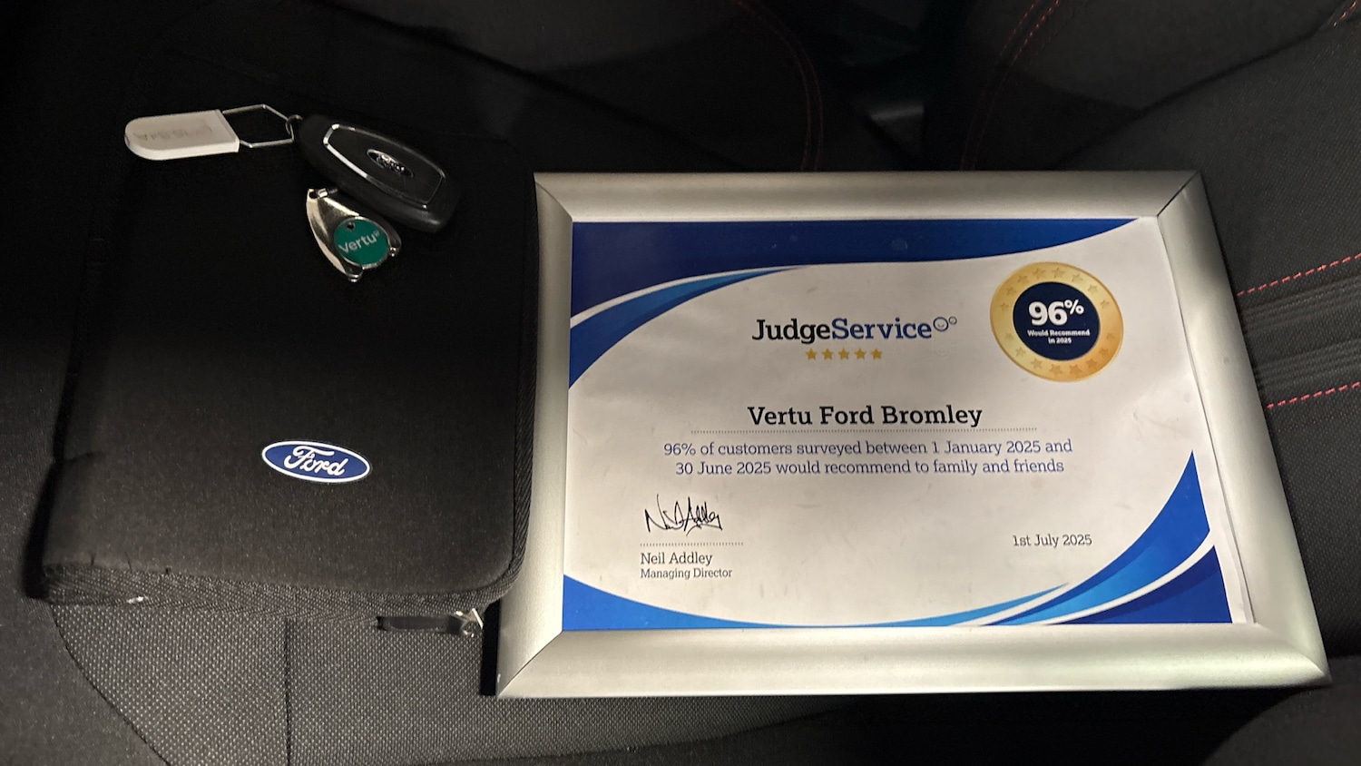 Used Ford Puma 2025 for sale - 77151009: Photo 20