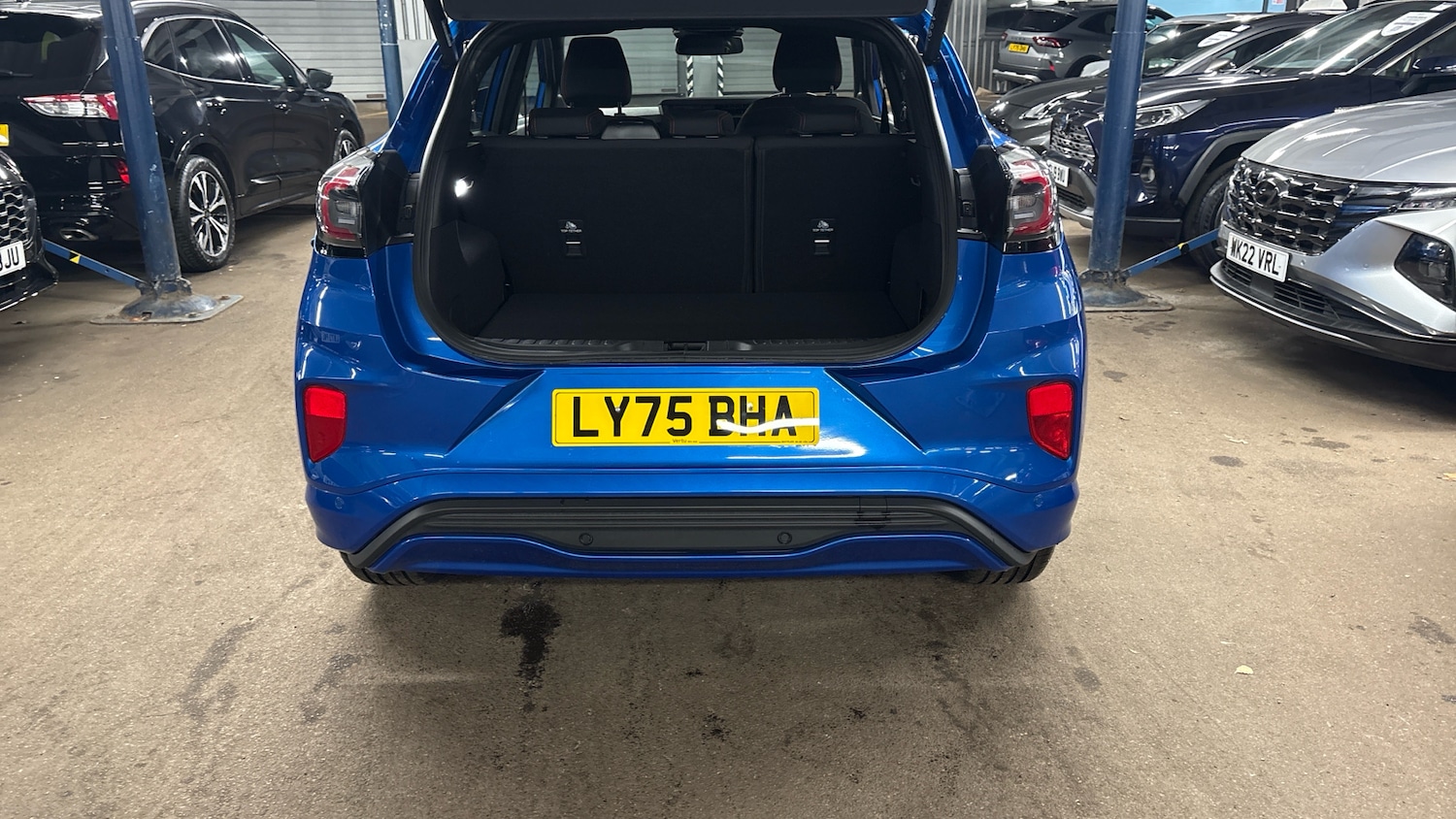 Used Ford Puma 2025 for sale - 77151009: Photo 4