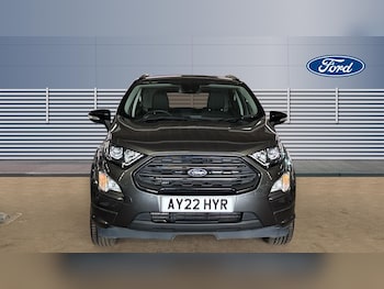 Used Ford Ecosport 2022 for sale - 78390244: Photo