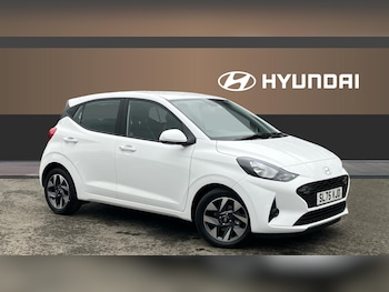 Used Hyundai i10 2025 for sale - 78769789: Photo