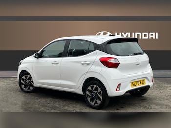 Used Hyundai i10 2025 for sale - 78769789: Photo
