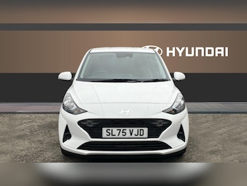 Used Hyundai i10 2025 for sale - 78769789: Photo