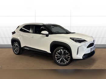 Used Toyota Yaris Cross 2022 for sale - 78949921: Photo